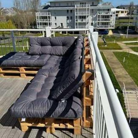 Appartement Conquistar - Welkeys Cabourg Εξωτερικό φωτογραφία