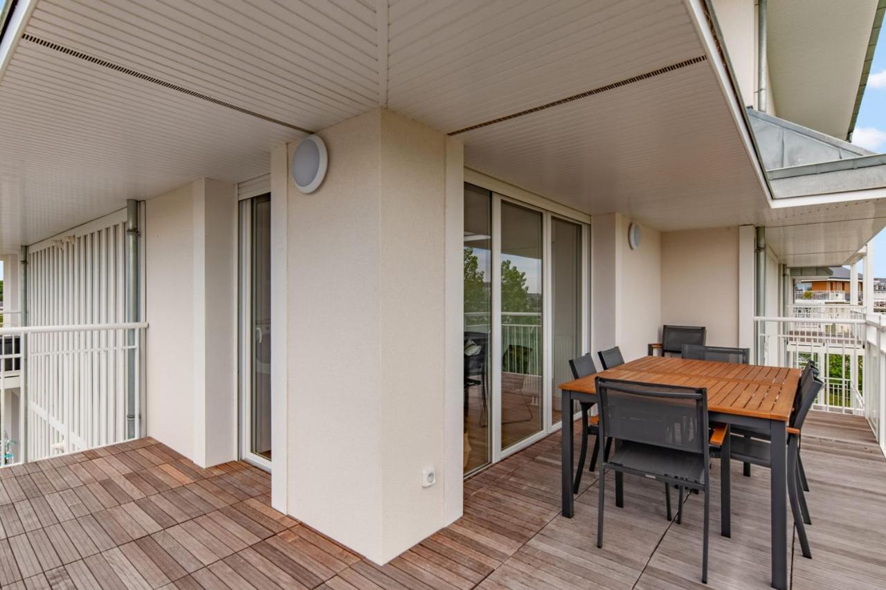 Appartement Conquistar - Welkeys Cabourg Εξωτερικό φωτογραφία