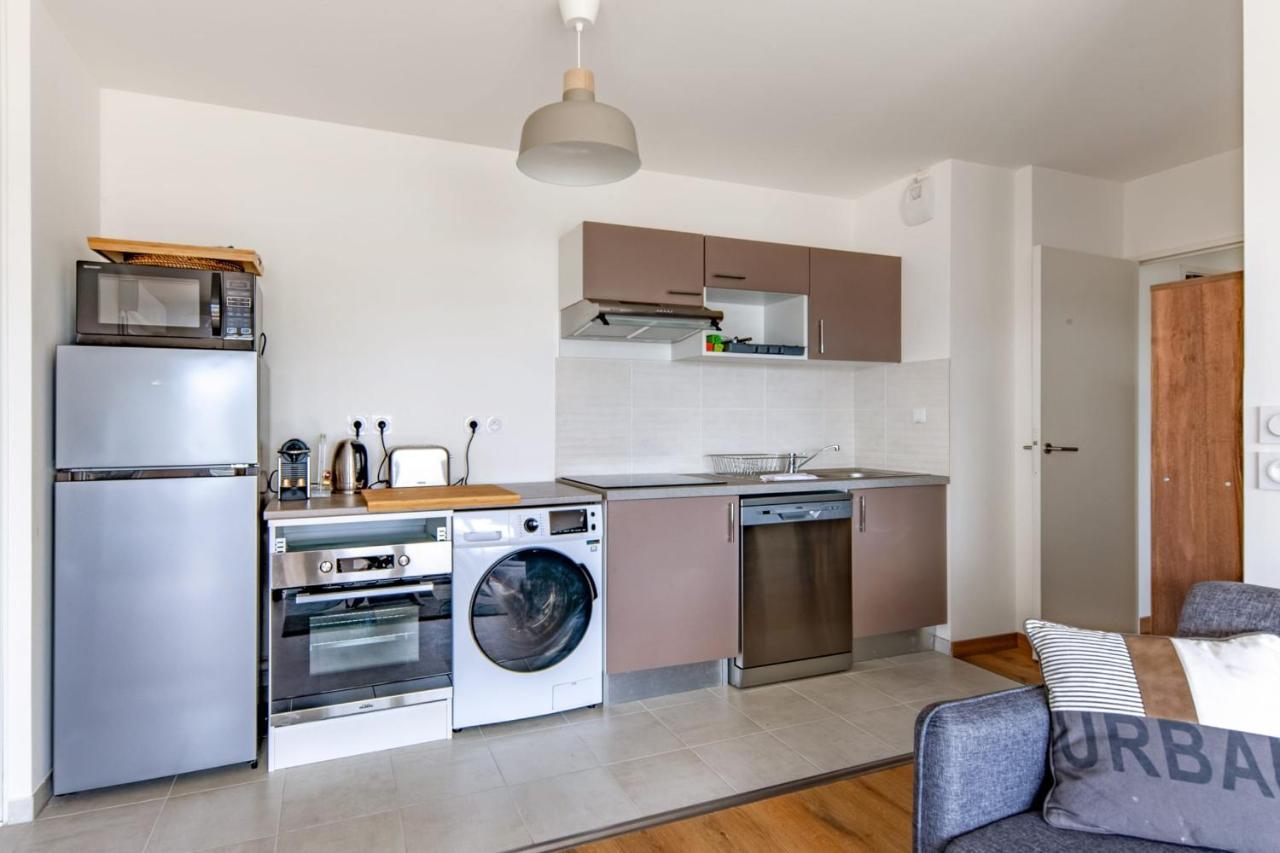 Appartement Conquistar - Welkeys Cabourg Εξωτερικό φωτογραφία