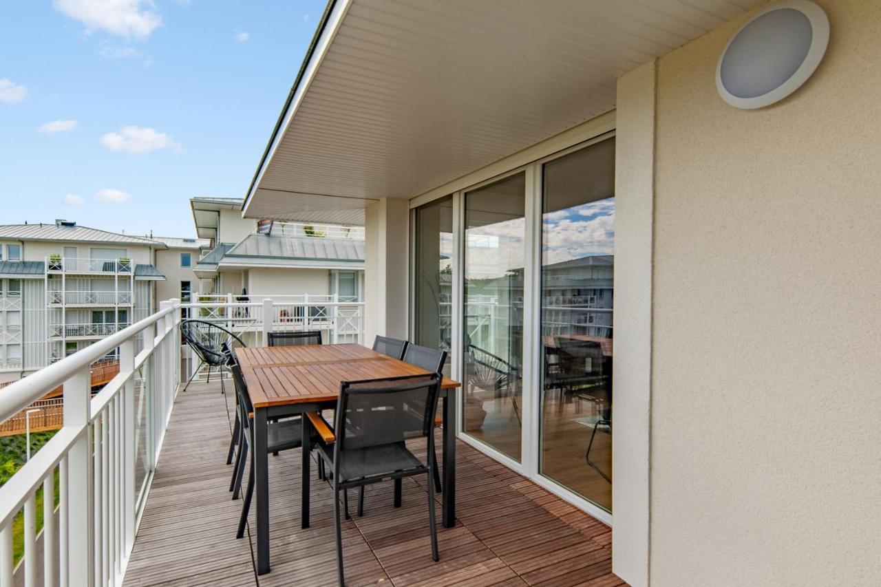 Appartement Conquistar - Welkeys Cabourg Εξωτερικό φωτογραφία