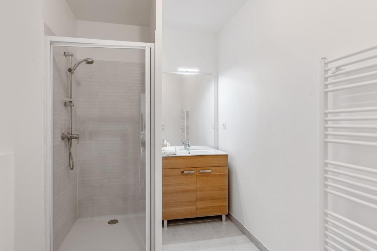 Appartement Conquistar - Welkeys Cabourg Εξωτερικό φωτογραφία