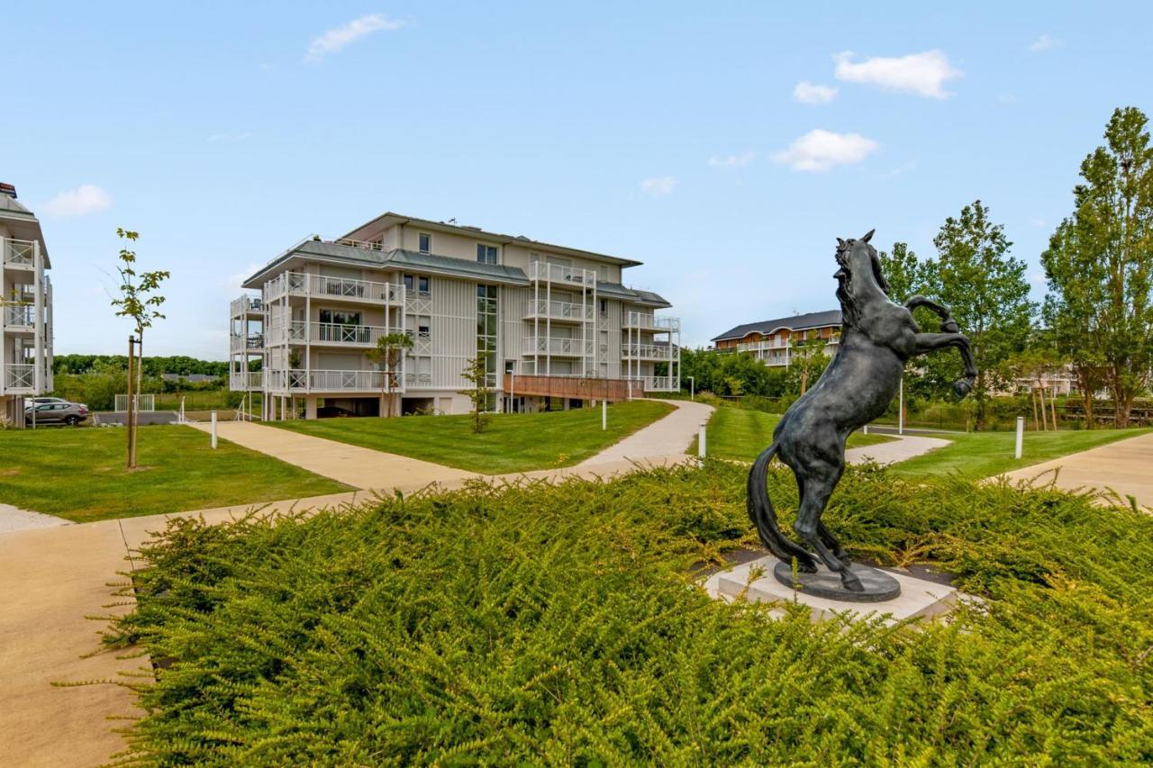 Appartement Conquistar - Welkeys Cabourg Εξωτερικό φωτογραφία
