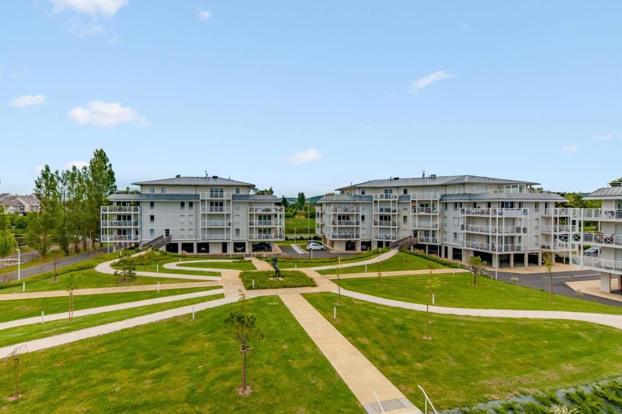 Appartement Conquistar - Welkeys Cabourg Εξωτερικό φωτογραφία