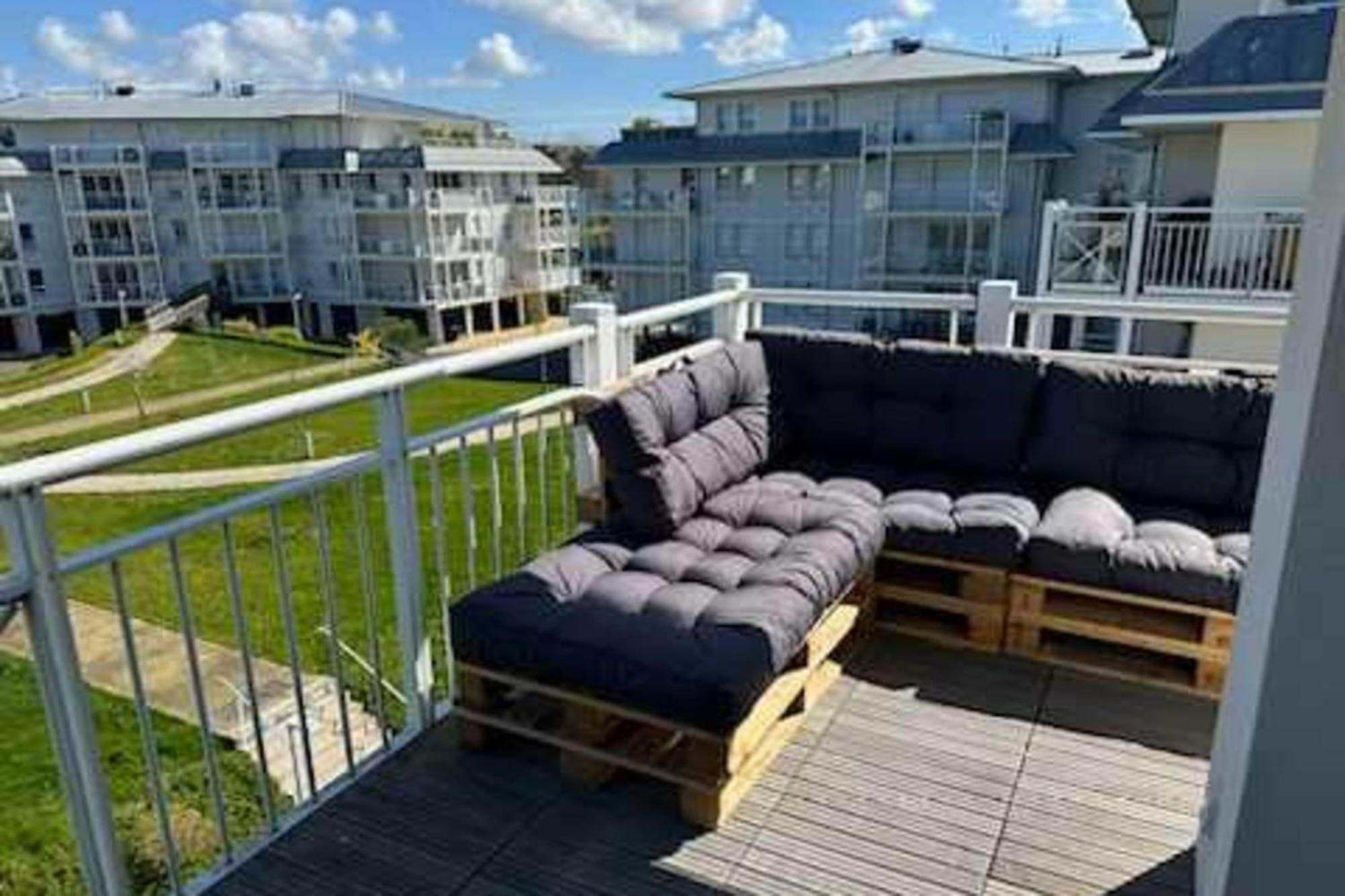 Appartement Conquistar - Welkeys Cabourg Εξωτερικό φωτογραφία